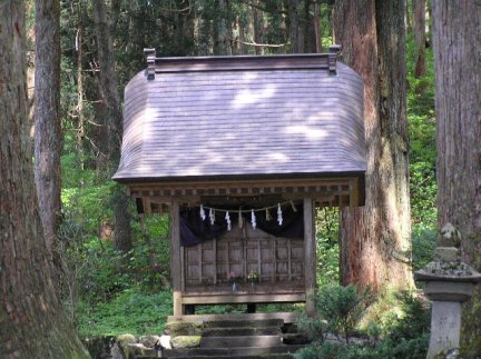 若宮社殿