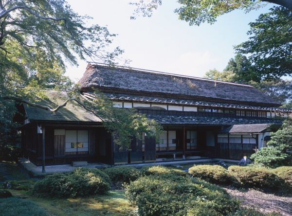 浮田家住宅